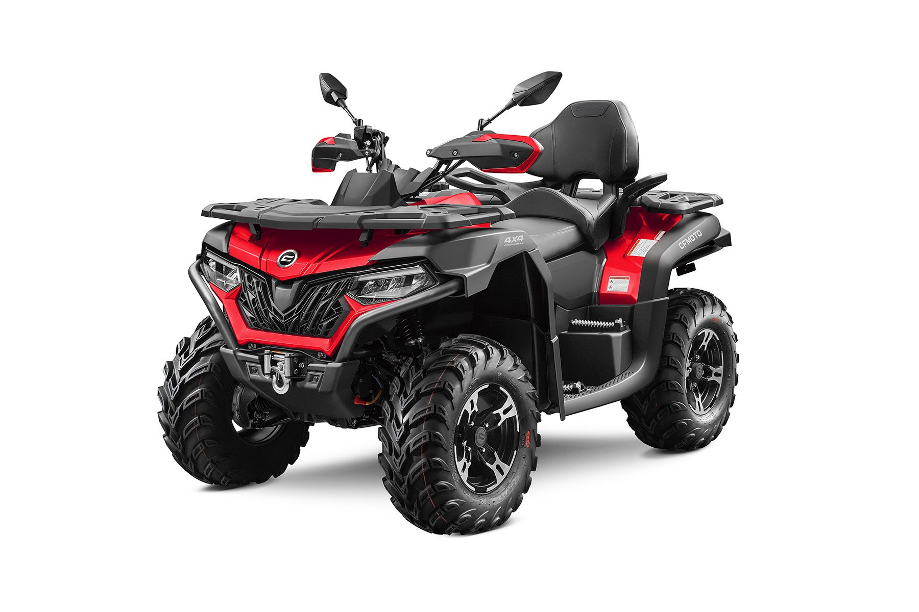 CF Moto ATV 625cc CForce