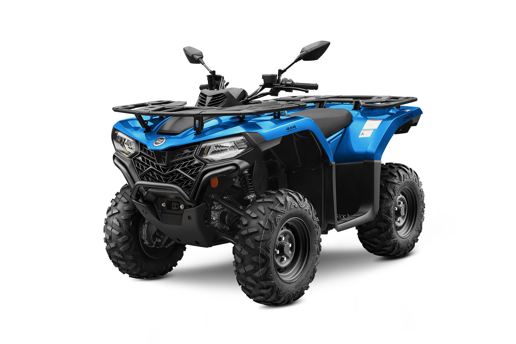 CF Moto ATV 450cc CForce