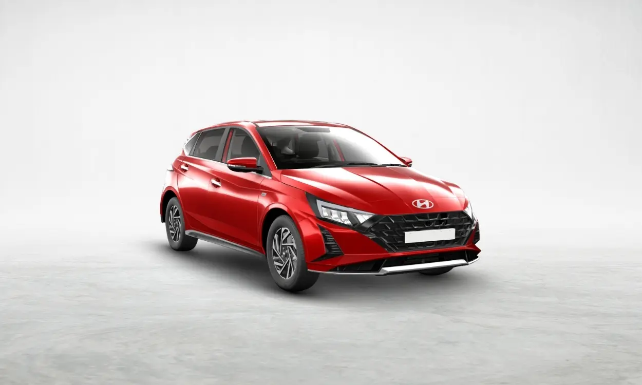 Hyundai i20 crdi comfort